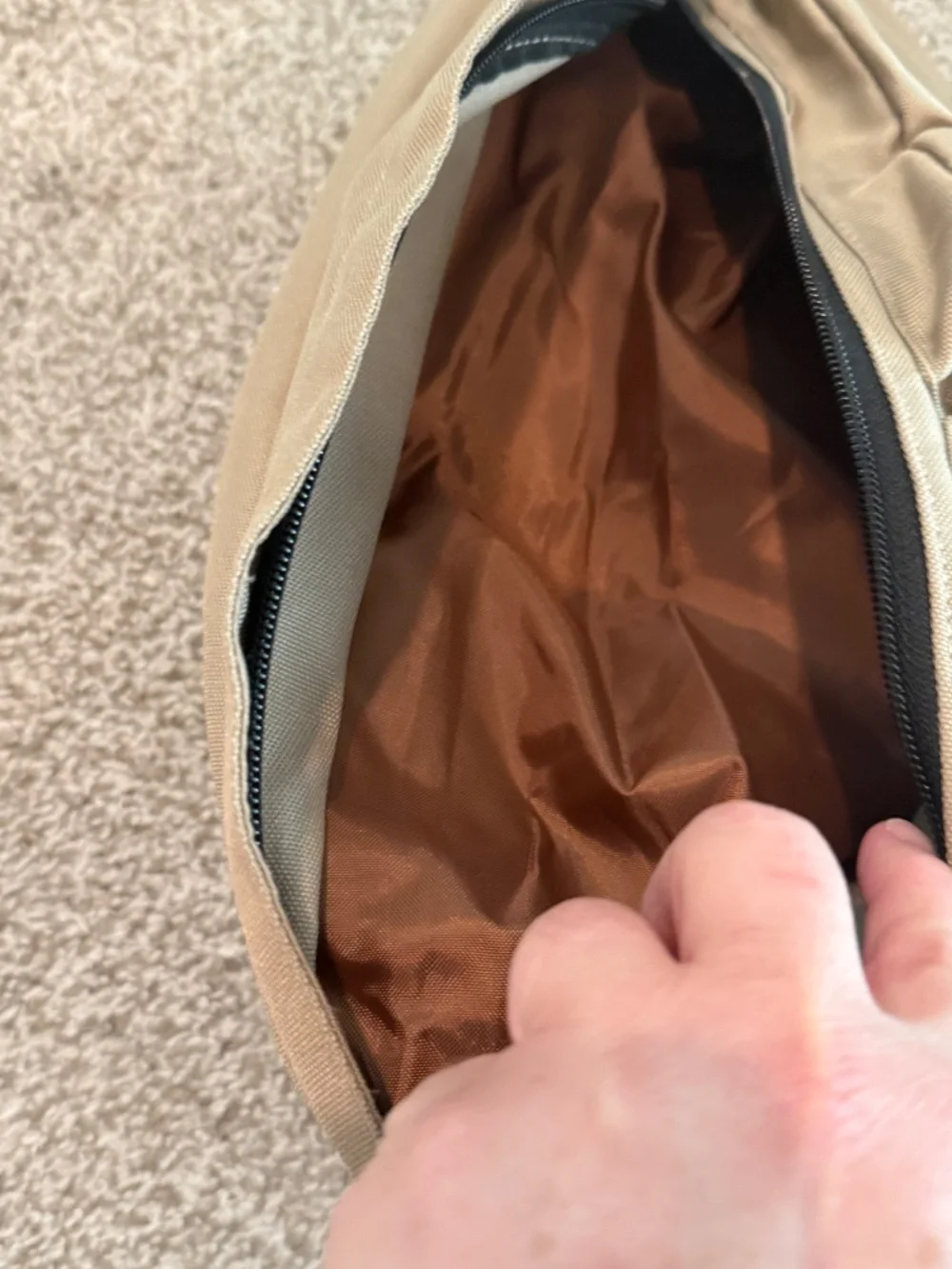 KAVU crossbody bag - Picture 5 of 8